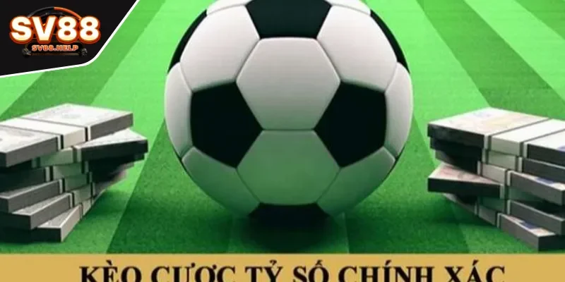 Kèo Tỷ Số Chính Xác SV88 Và Cách Đọc Chuẩn Cho Tân Thủ