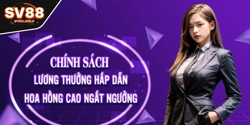Tuyển dụng SV88: Đội ngũ chuyên nghiệp, thăng tiến nhanh chóng