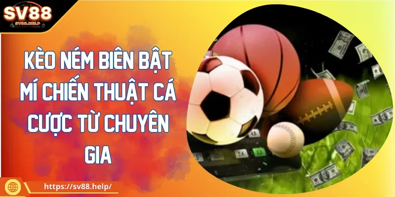 Kèo ném biên